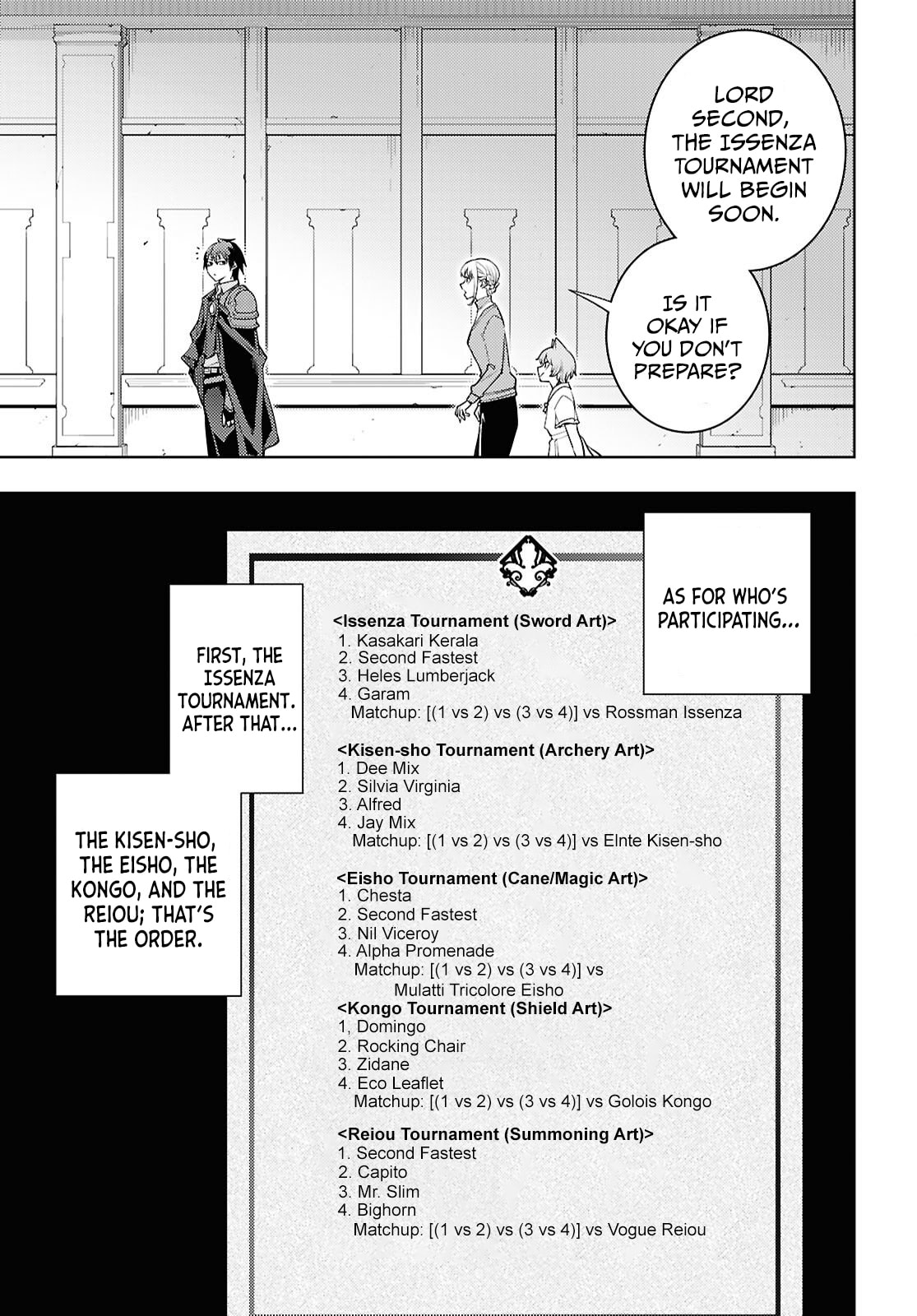 The Former Top 1's Sub-Character Training Diary: A Dedicated Player is Currently Conquering Another World! Chapter 86 page 4 - 