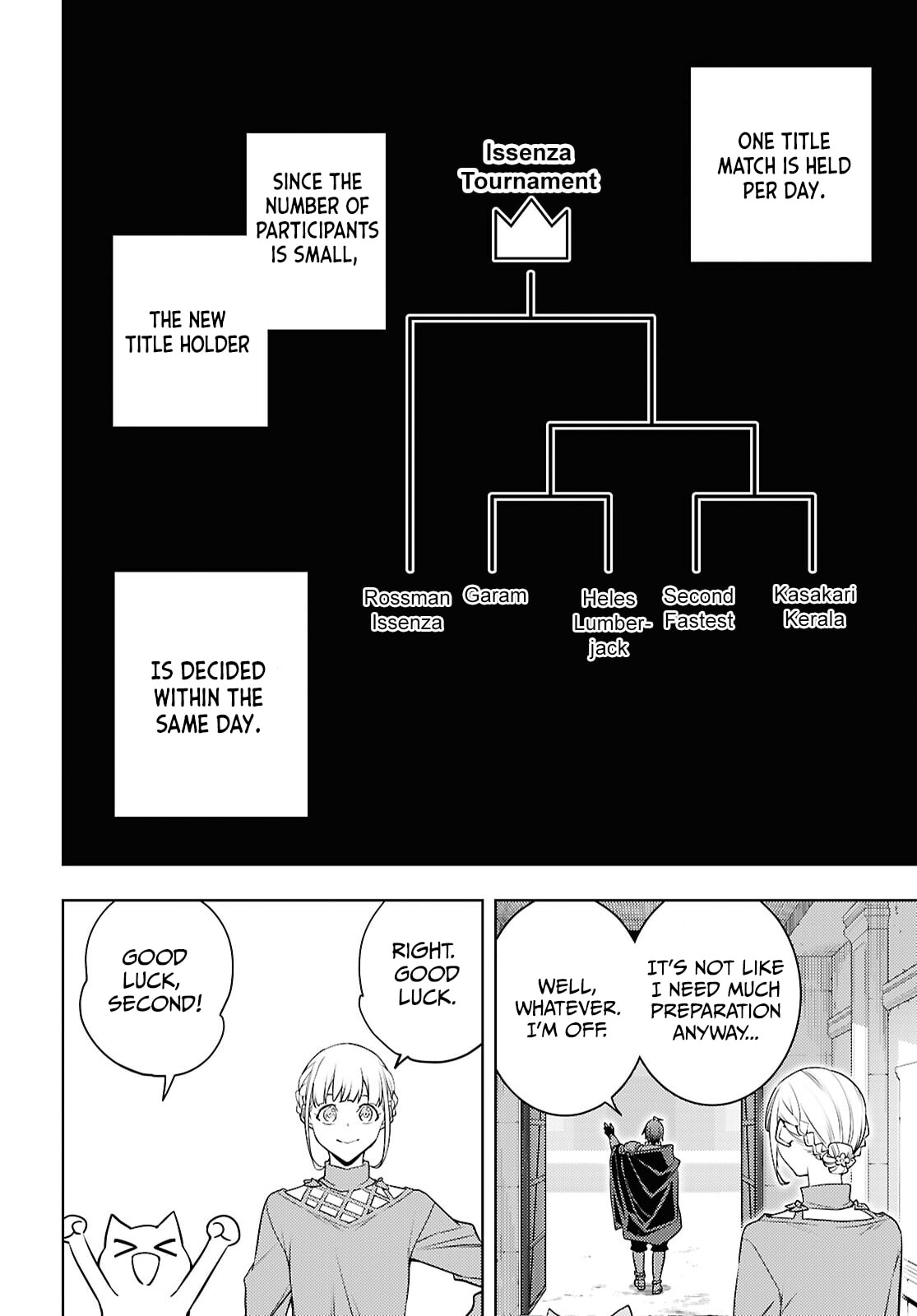 The Former Top 1's Sub-Character Training Diary: A Dedicated Player is Currently Conquering Another World! Chapter 86 page 5 - 