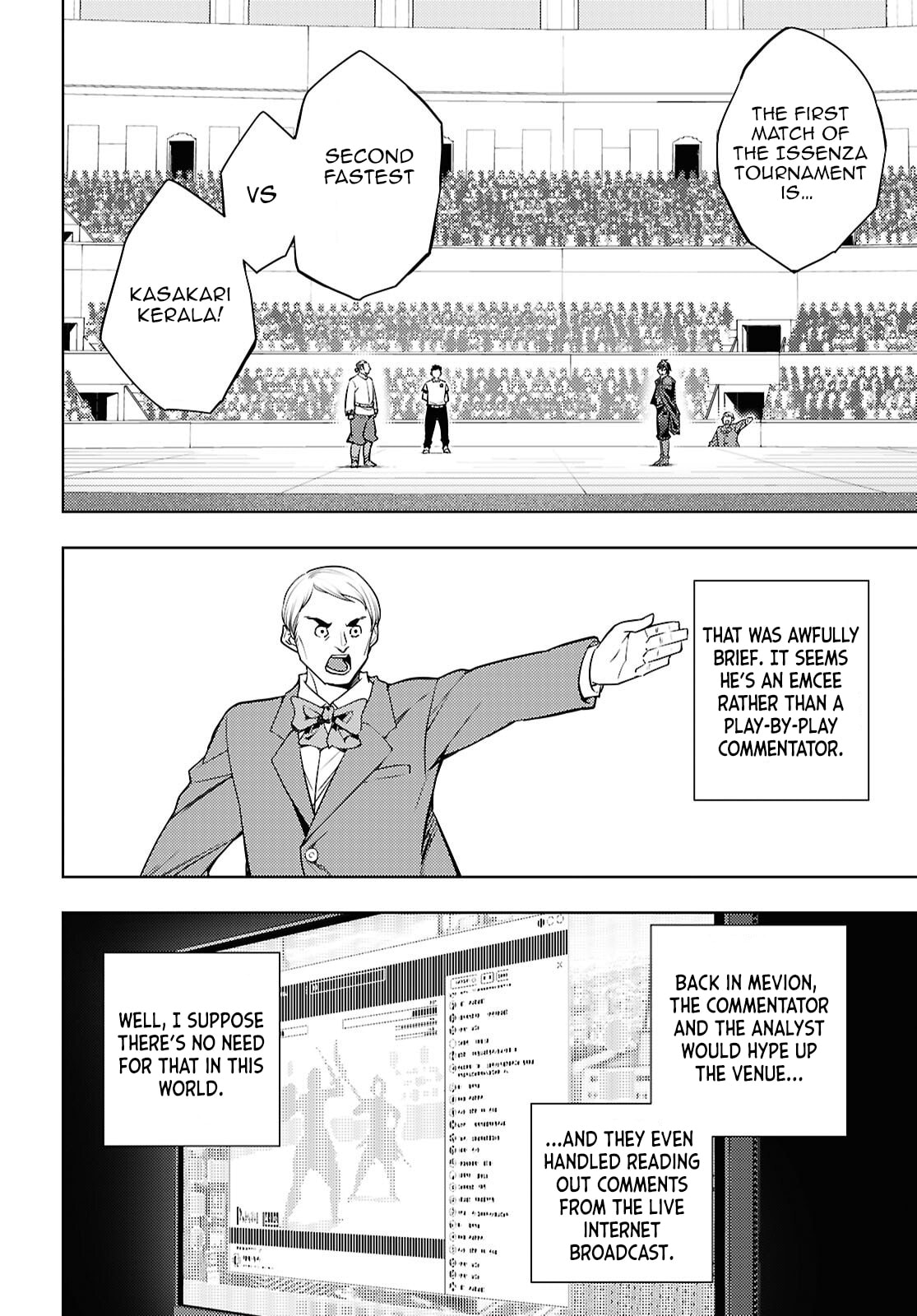 The Former Top 1's Sub-Character Training Diary: A Dedicated Player is Currently Conquering Another World! Chapter 86 page 7 - 