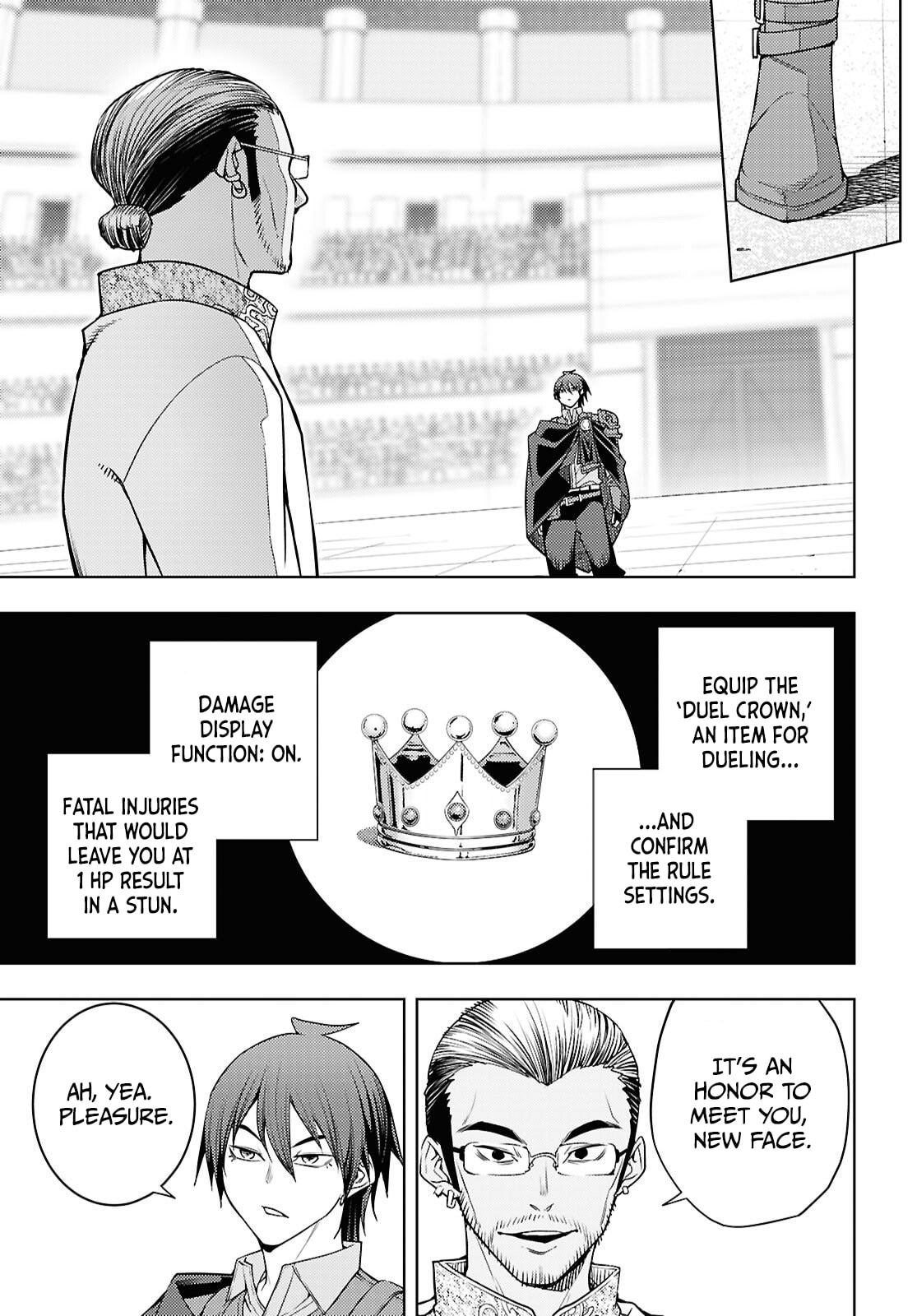 The Former Top 1's Sub-Character Training Diary: A Dedicated Player is Currently Conquering Another World! Chapter 86 page 8 - 