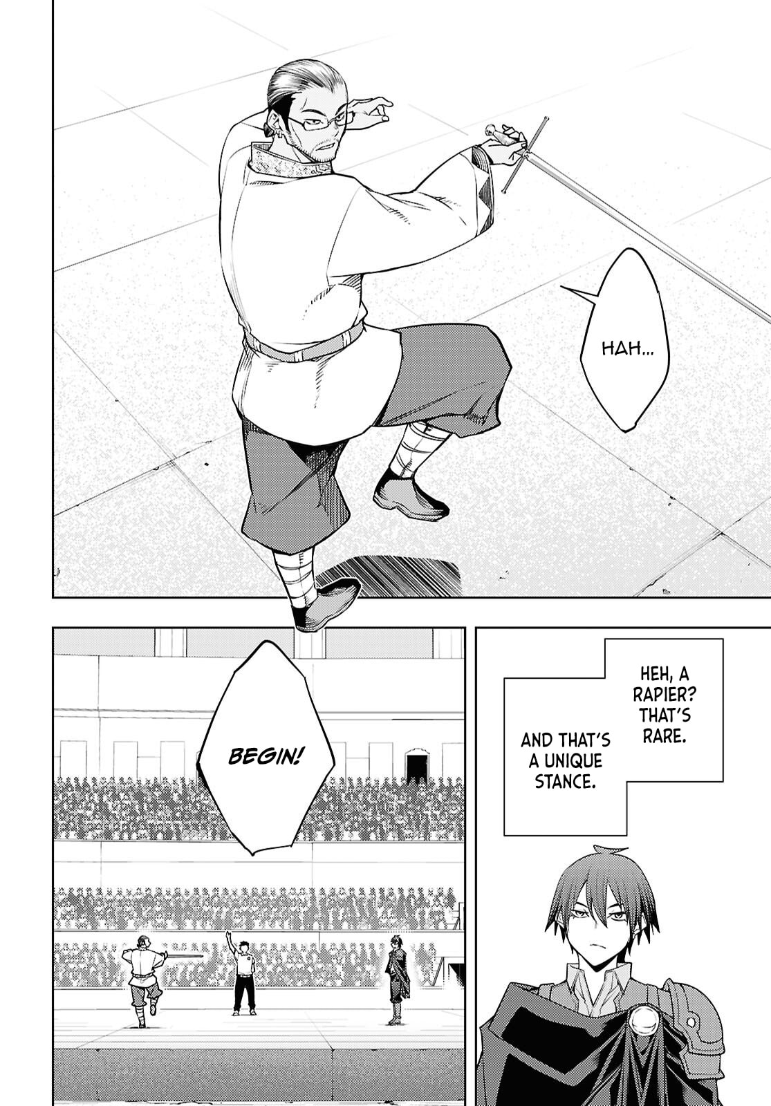 The Former Top 1's Sub-Character Training Diary: A Dedicated Player is Currently Conquering Another World! Chapter 86 page 9 - 