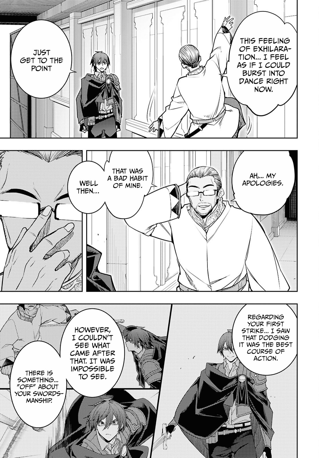 The Former Top 1's Sub-Character Training Diary: A Dedicated Player is Currently Conquering Another World! Chapter 87 page 12 - 