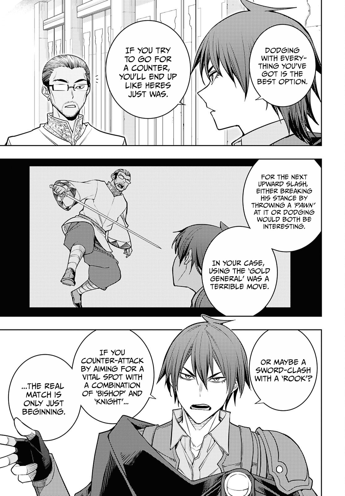 The Former Top 1's Sub-Character Training Diary: A Dedicated Player is Currently Conquering Another World! Chapter 87 page 14 - 