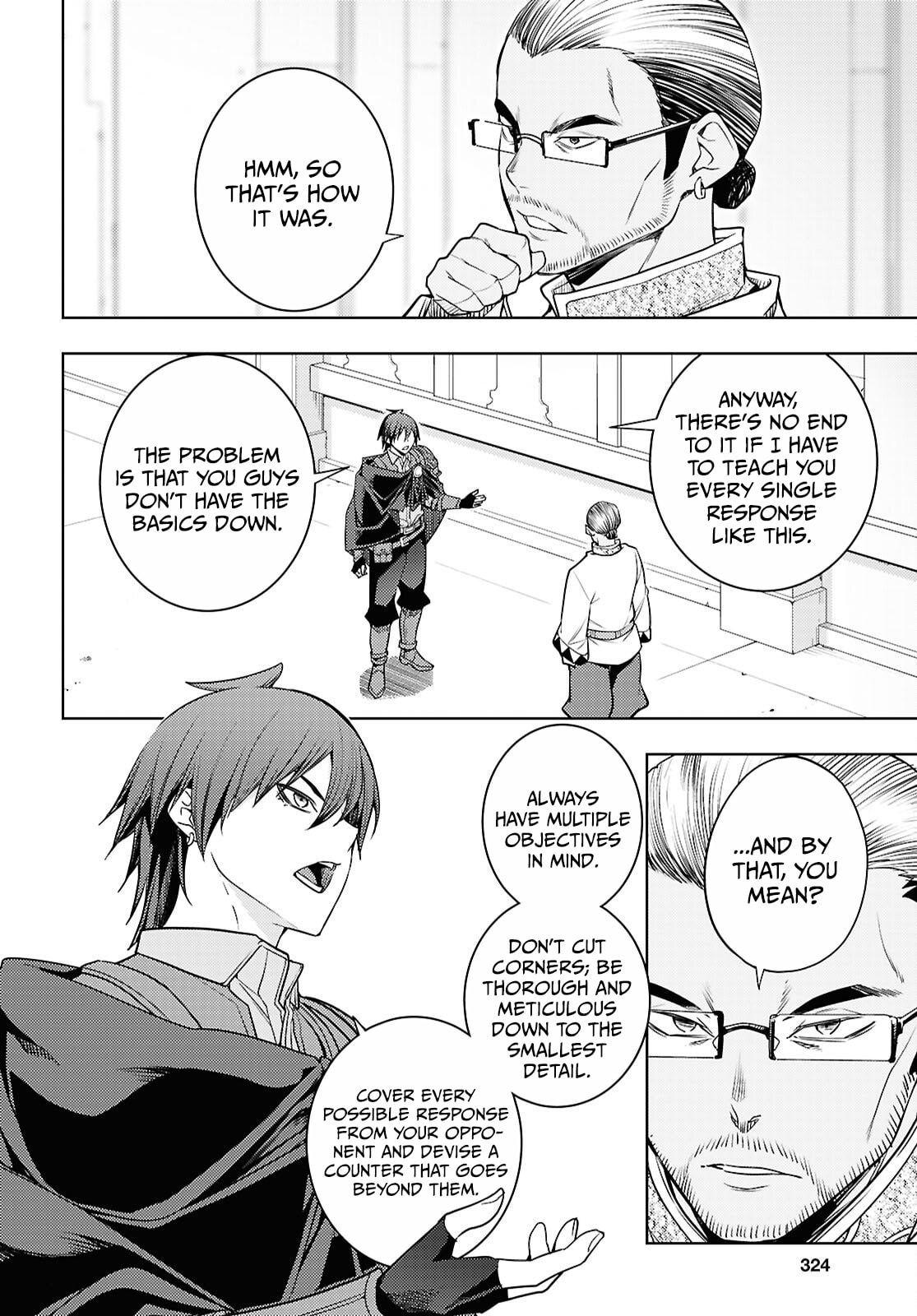 The Former Top 1's Sub-Character Training Diary: A Dedicated Player is Currently Conquering Another World! Chapter 87 page 15 - 