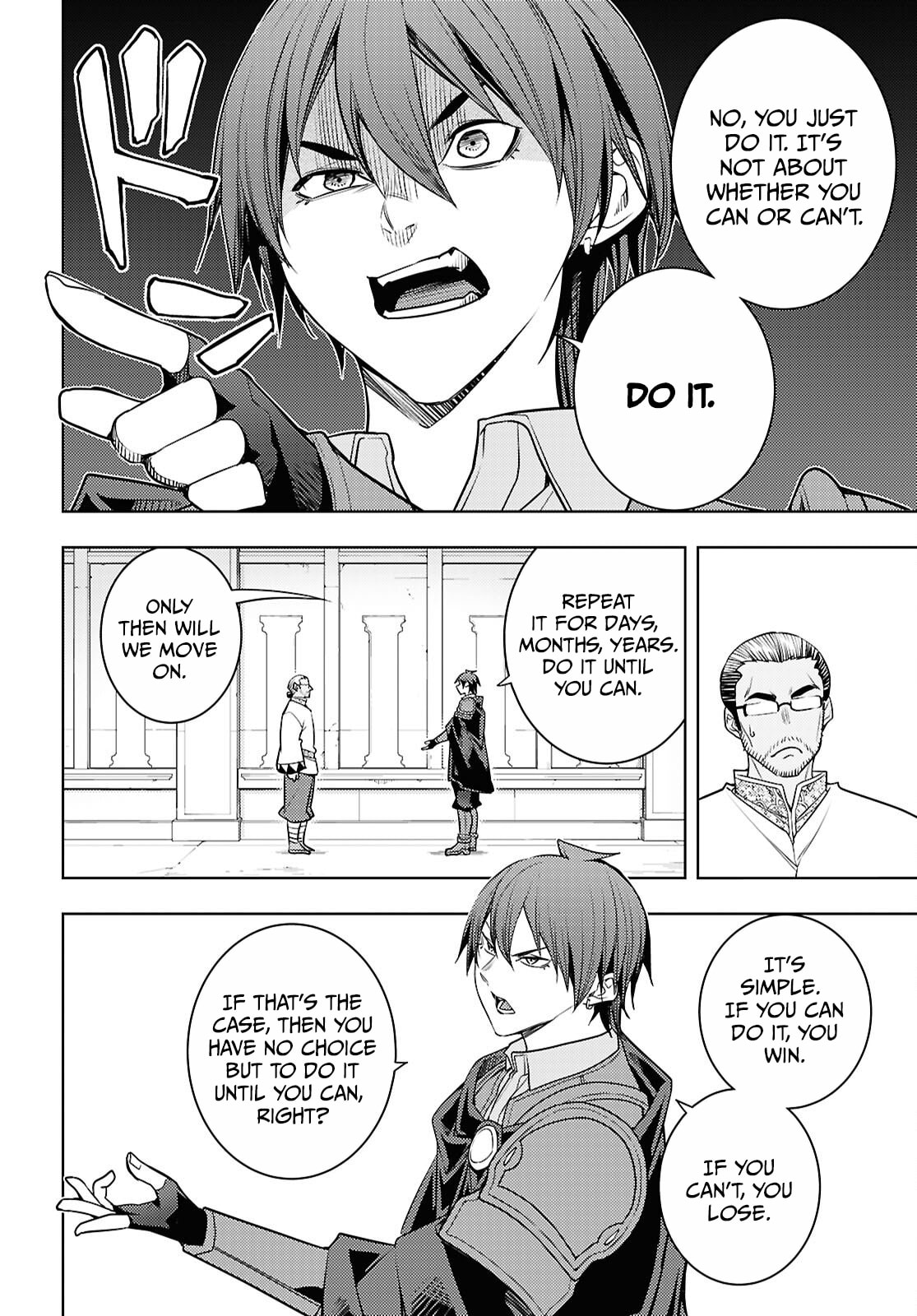 The Former Top 1's Sub-Character Training Diary: A Dedicated Player is Currently Conquering Another World! Chapter 87 page 17 - 