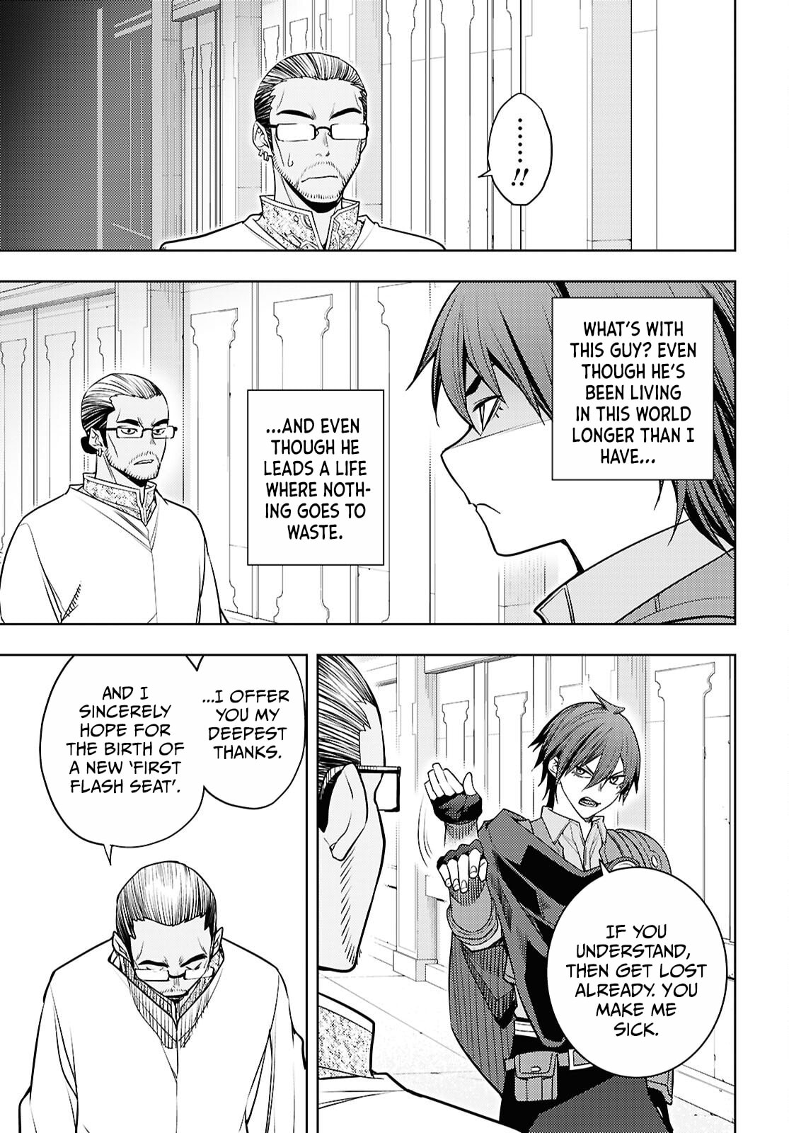 The Former Top 1's Sub-Character Training Diary: A Dedicated Player is Currently Conquering Another World! Chapter 87 page 18 - 