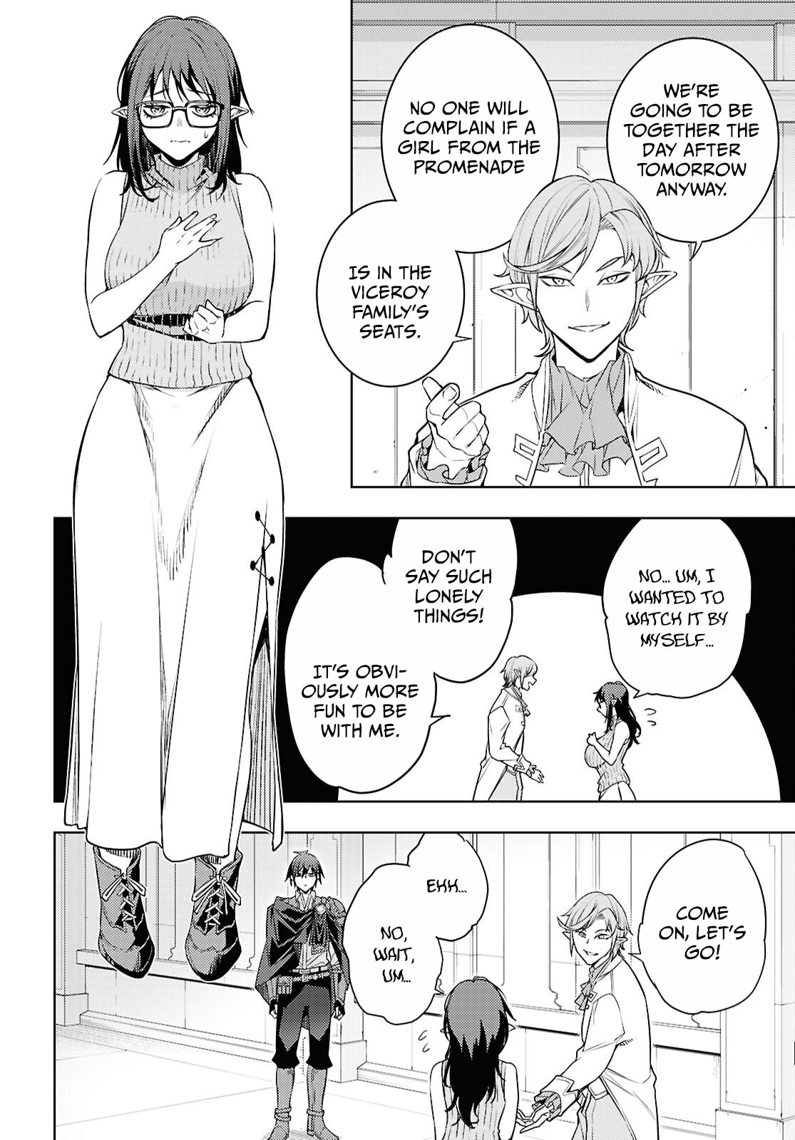 The Former Top 1's Sub-Character Training Diary: A Dedicated Player is Currently Conquering Another World! Chapter 87 page 25 - 