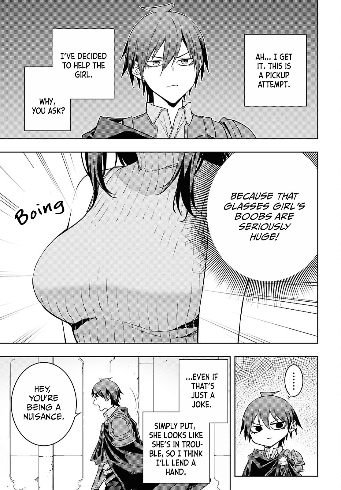The Former Top 1's Sub-Character Training Diary: A Dedicated Player is Currently Conquering Another World! Chapter 87 page 26 - 