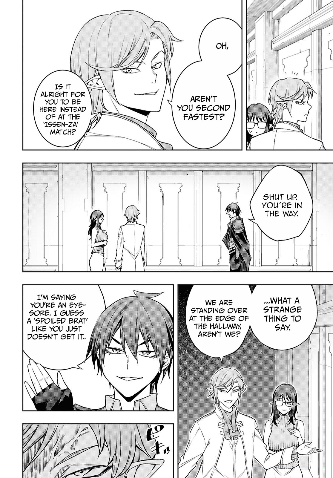 The Former Top 1's Sub-Character Training Diary: A Dedicated Player is Currently Conquering Another World! Chapter 87 page 27 - 