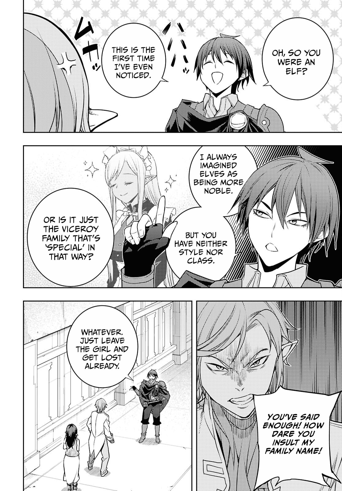 The Former Top 1's Sub-Character Training Diary: A Dedicated Player is Currently Conquering Another World! Chapter 87 page 29 - 