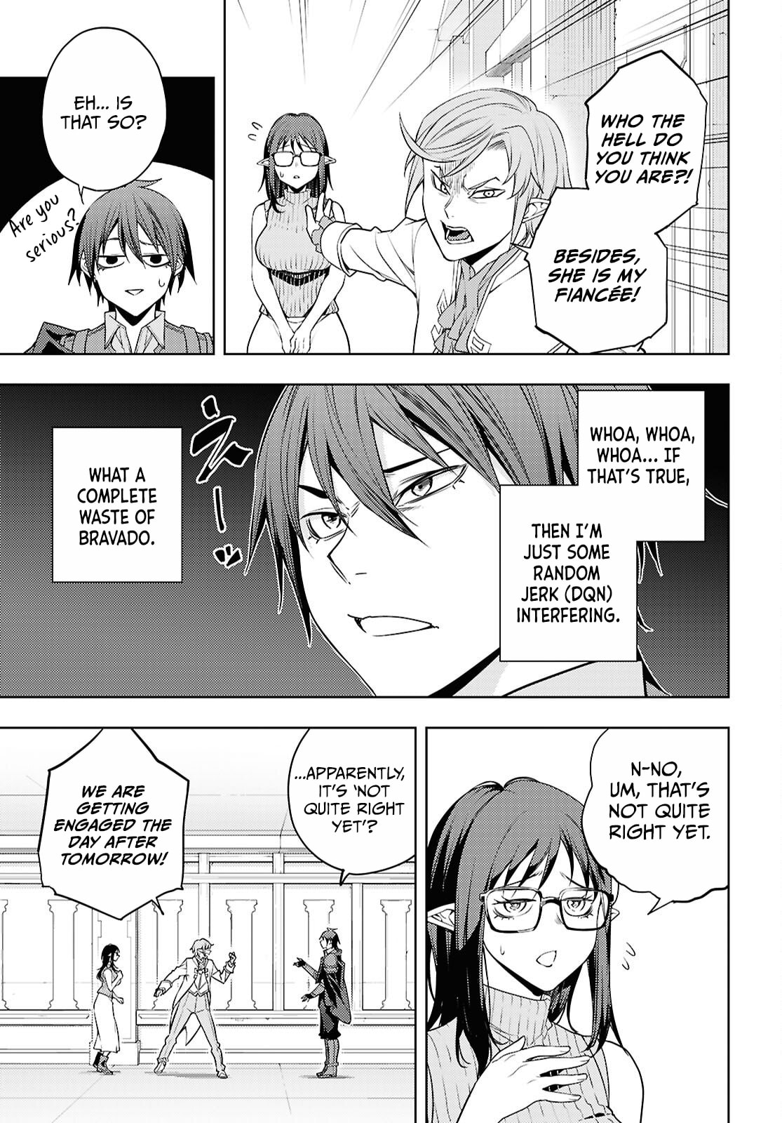 The Former Top 1's Sub-Character Training Diary: A Dedicated Player is Currently Conquering Another World! Chapter 87 page 30 - 