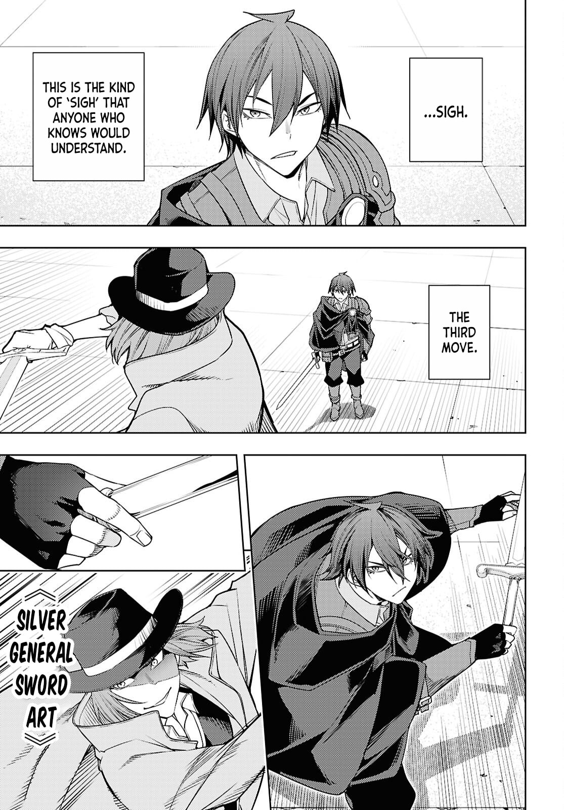 The Former Top 1's Sub-Character Training Diary: A Dedicated Player is Currently Conquering Another World! Chapter 87 page 4 - 