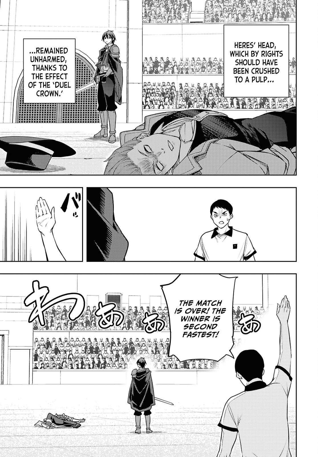 The Former Top 1's Sub-Character Training Diary: A Dedicated Player is Currently Conquering Another World! Chapter 87 page 8 - 
