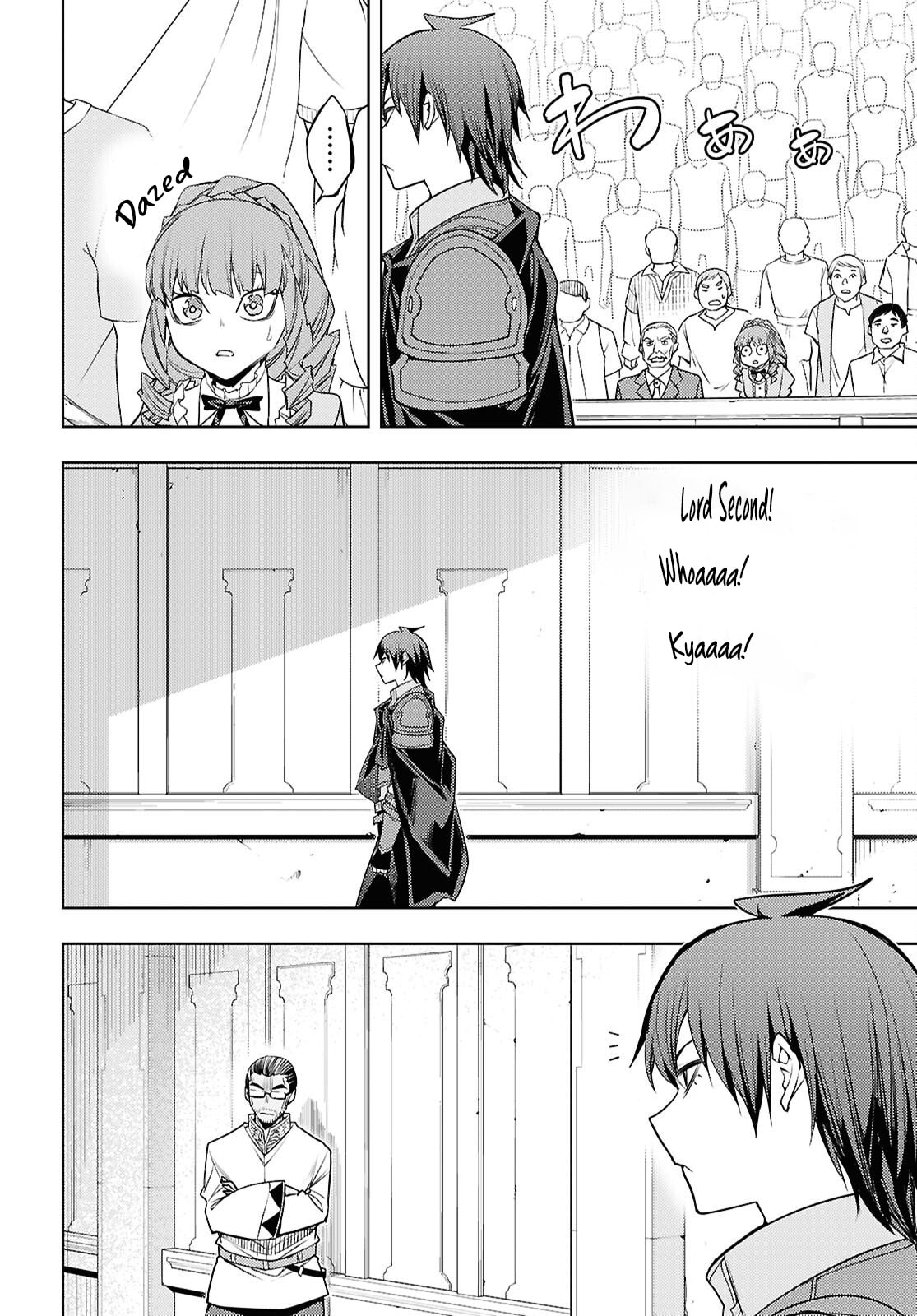 The Former Top 1's Sub-Character Training Diary: A Dedicated Player is Currently Conquering Another World! Chapter 87 page 9 - 