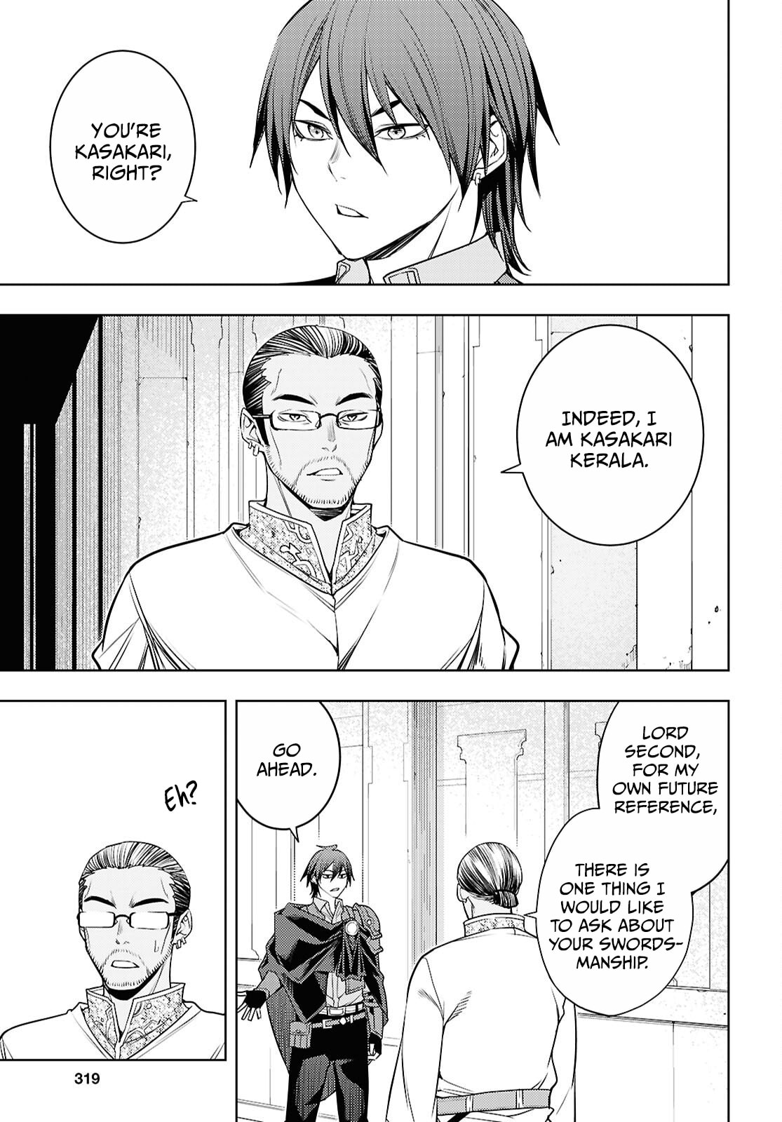 The Former Top 1's Sub-Character Training Diary: A Dedicated Player is Currently Conquering Another World! Chapter 87 page 10 - 
