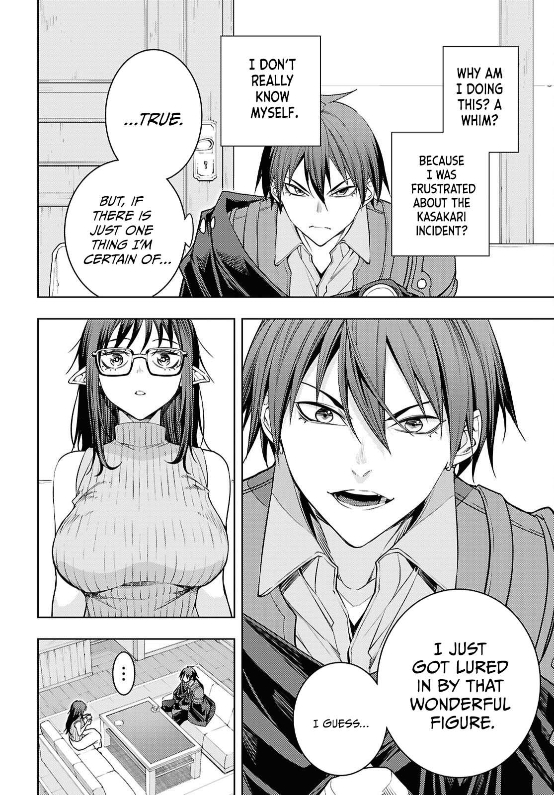 The Former Top 1's Sub-Character Training Diary: A Dedicated Player is Currently Conquering Another World! Chapter 88 page 11 - 