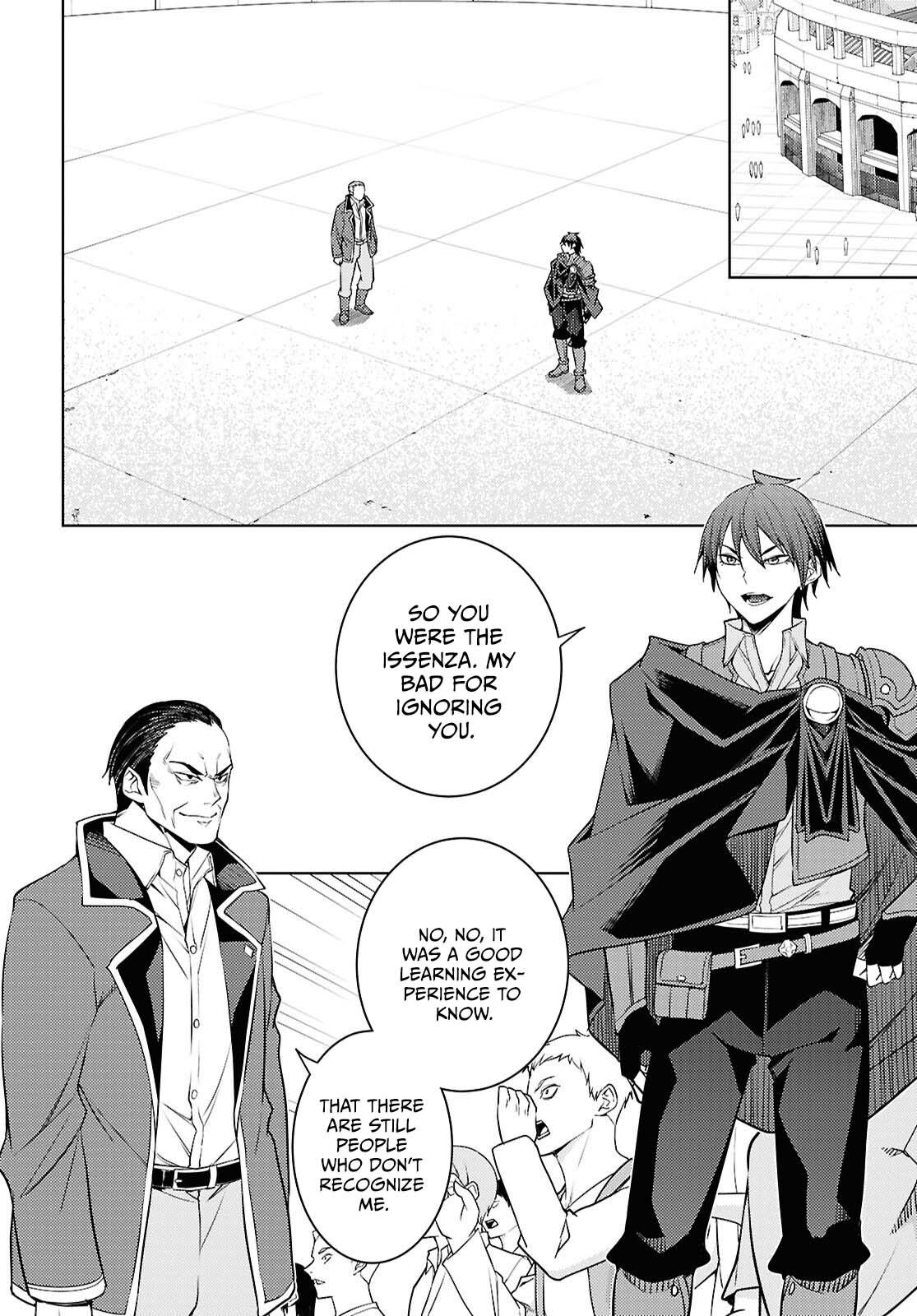 The Former Top 1's Sub-Character Training Diary: A Dedicated Player is Currently Conquering Another World! Chapter 88 page 13 - 