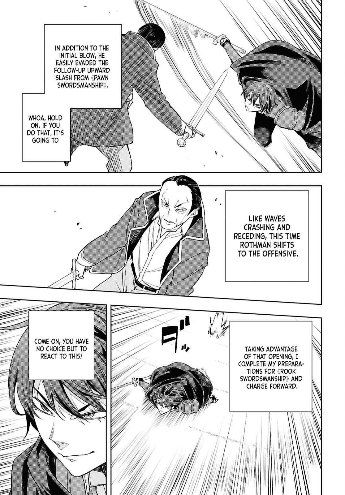 The Former Top 1's Sub-Character Training Diary: A Dedicated Player is Currently Conquering Another World! Chapter 88 page 18 - 