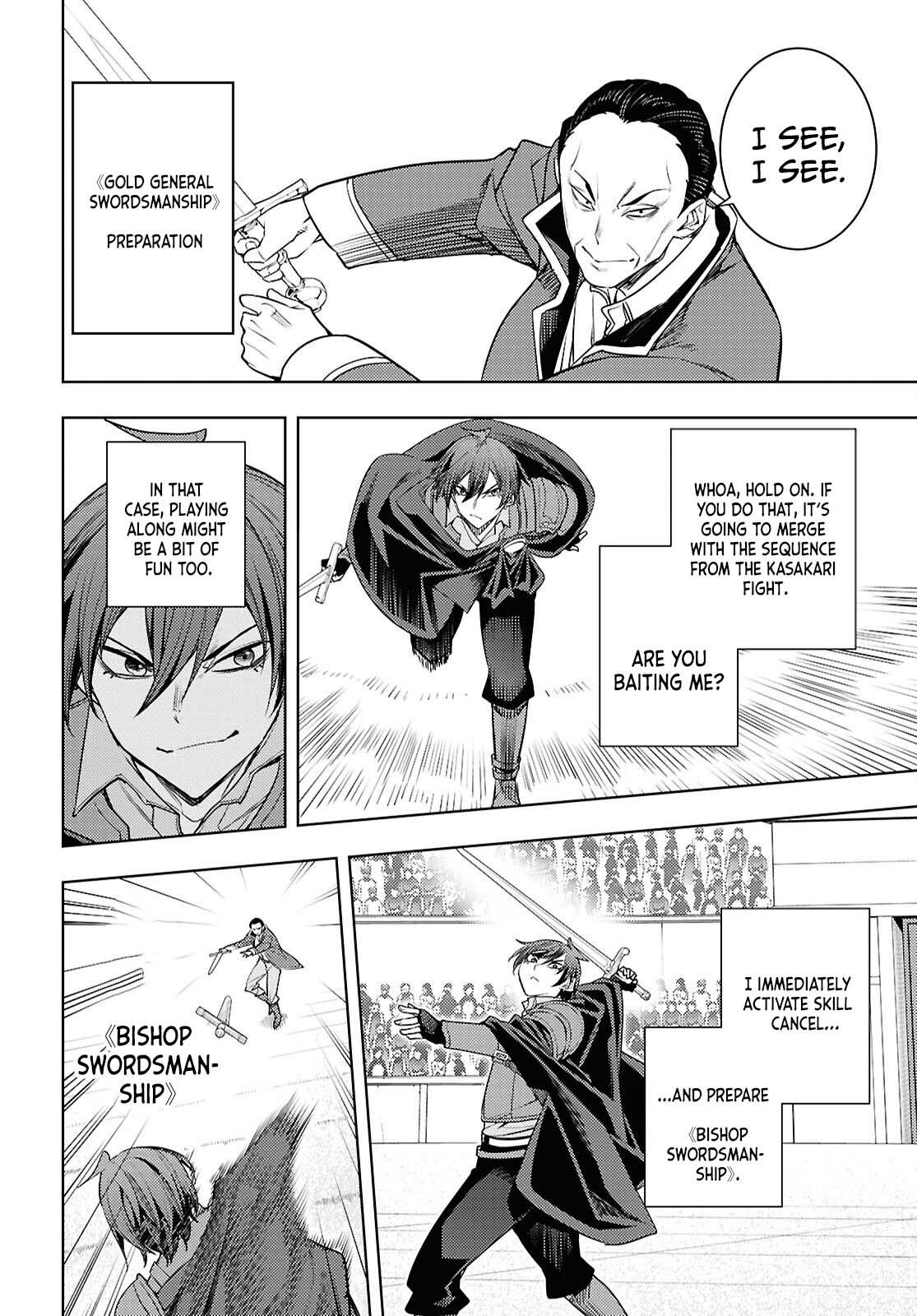 The Former Top 1's Sub-Character Training Diary: A Dedicated Player is Currently Conquering Another World! Chapter 88 page 19 - 