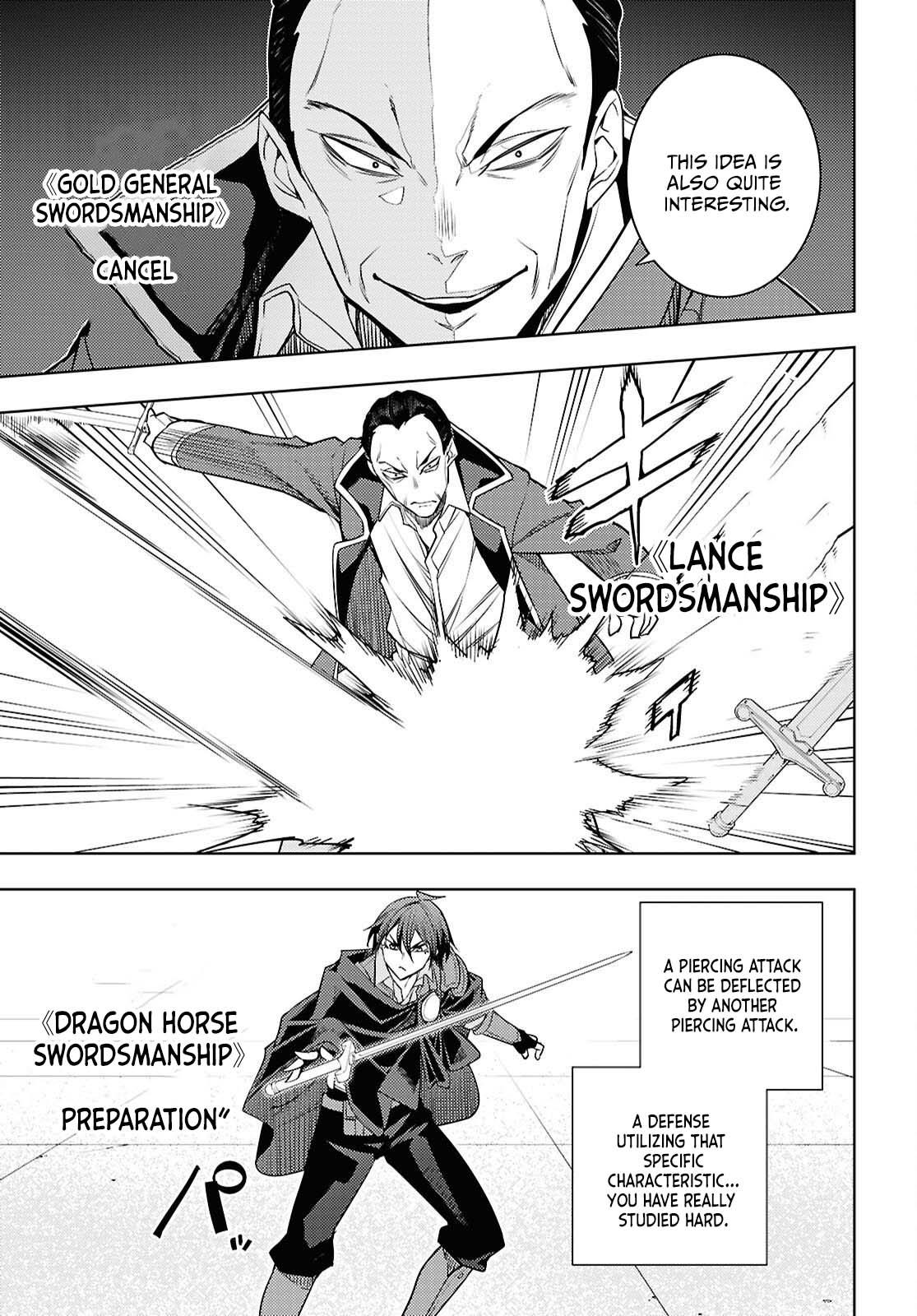The Former Top 1's Sub-Character Training Diary: A Dedicated Player is Currently Conquering Another World! Chapter 88 page 20 - 
