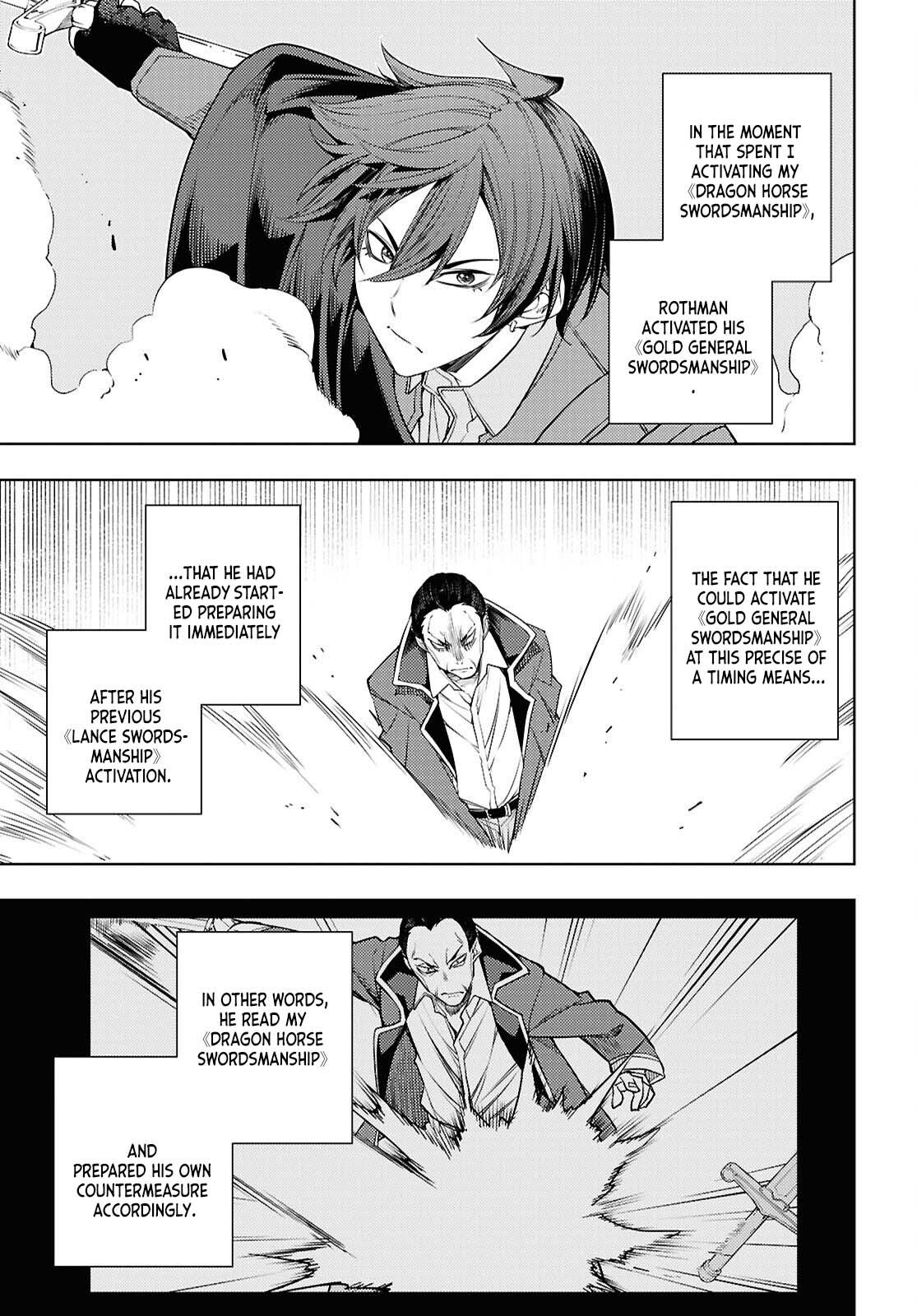 The Former Top 1's Sub-Character Training Diary: A Dedicated Player is Currently Conquering Another World! Chapter 88 page 22 - 