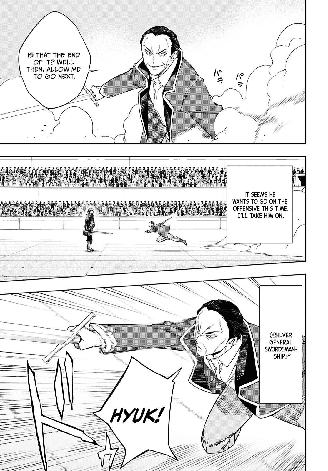 The Former Top 1's Sub-Character Training Diary: A Dedicated Player is Currently Conquering Another World! Chapter 88 page 24 - 