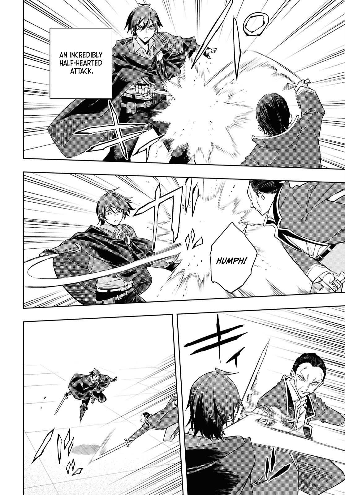The Former Top 1's Sub-Character Training Diary: A Dedicated Player is Currently Conquering Another World! Chapter 88 page 25 - 