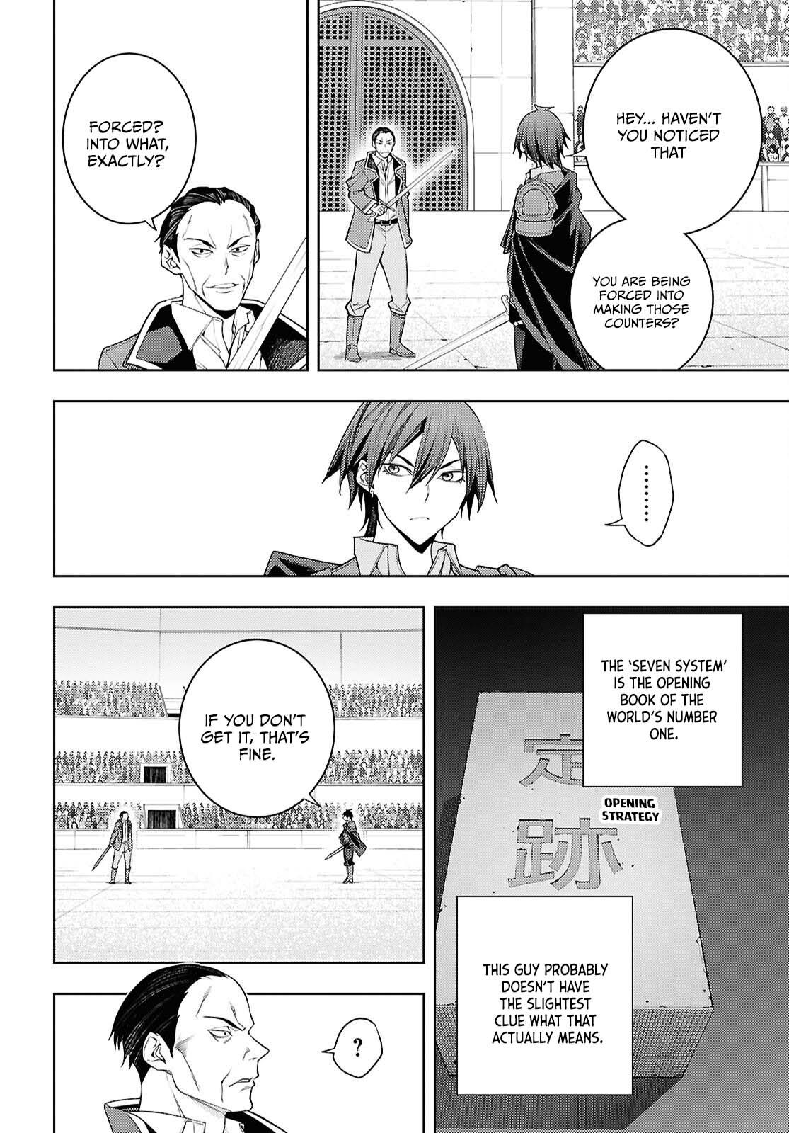 The Former Top 1's Sub-Character Training Diary: A Dedicated Player is Currently Conquering Another World! Chapter 88 page 27 - 