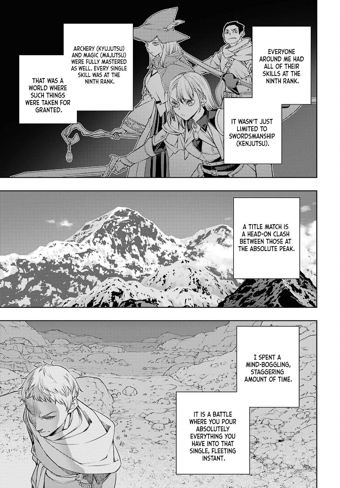 The Former Top 1's Sub-Character Training Diary: A Dedicated Player is Currently Conquering Another World! Chapter 88 page 28 - 