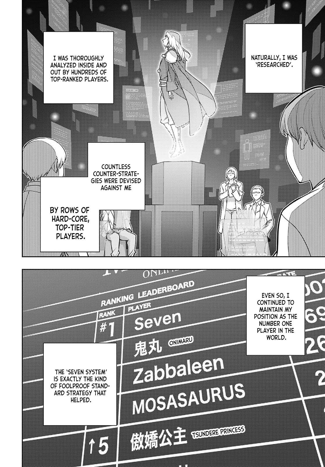The Former Top 1's Sub-Character Training Diary: A Dedicated Player is Currently Conquering Another World! Chapter 88 page 29 - 