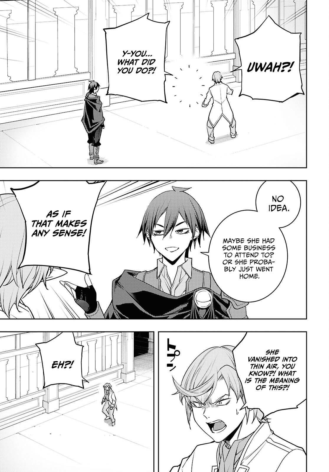 The Former Top 1's Sub-Character Training Diary: A Dedicated Player is Currently Conquering Another World! Chapter 88 page 4 - 