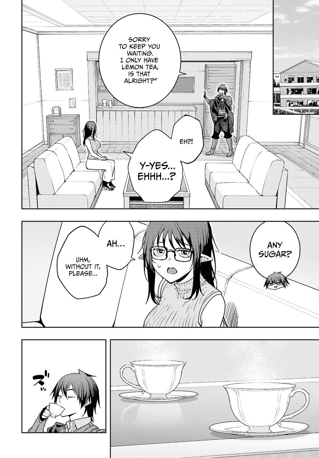 The Former Top 1's Sub-Character Training Diary: A Dedicated Player is Currently Conquering Another World! Chapter 88 page 5 - 