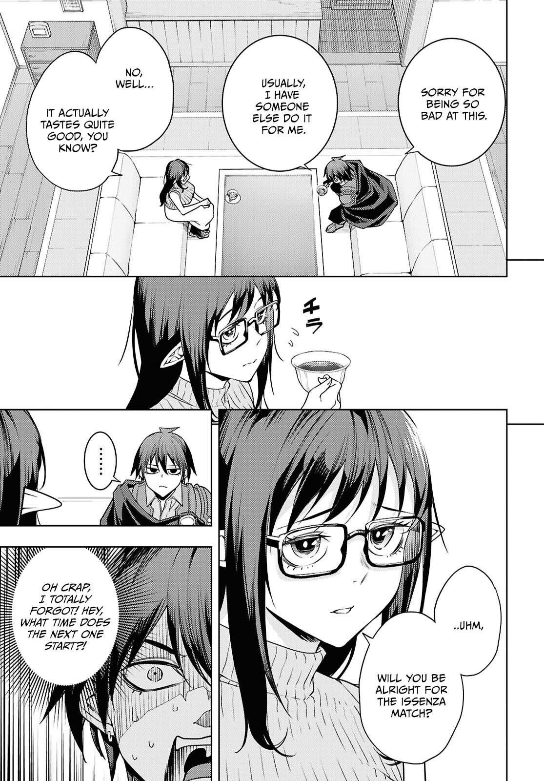 The Former Top 1's Sub-Character Training Diary: A Dedicated Player is Currently Conquering Another World! Chapter 88 page 6 - 