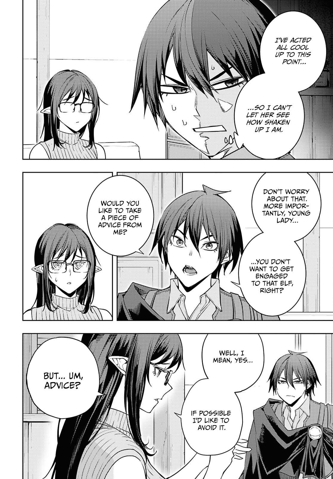 The Former Top 1's Sub-Character Training Diary: A Dedicated Player is Currently Conquering Another World! Chapter 88 page 7 - 