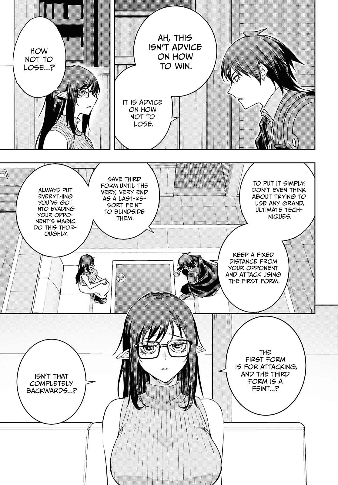 The Former Top 1's Sub-Character Training Diary: A Dedicated Player is Currently Conquering Another World! Chapter 88 page 8 - 