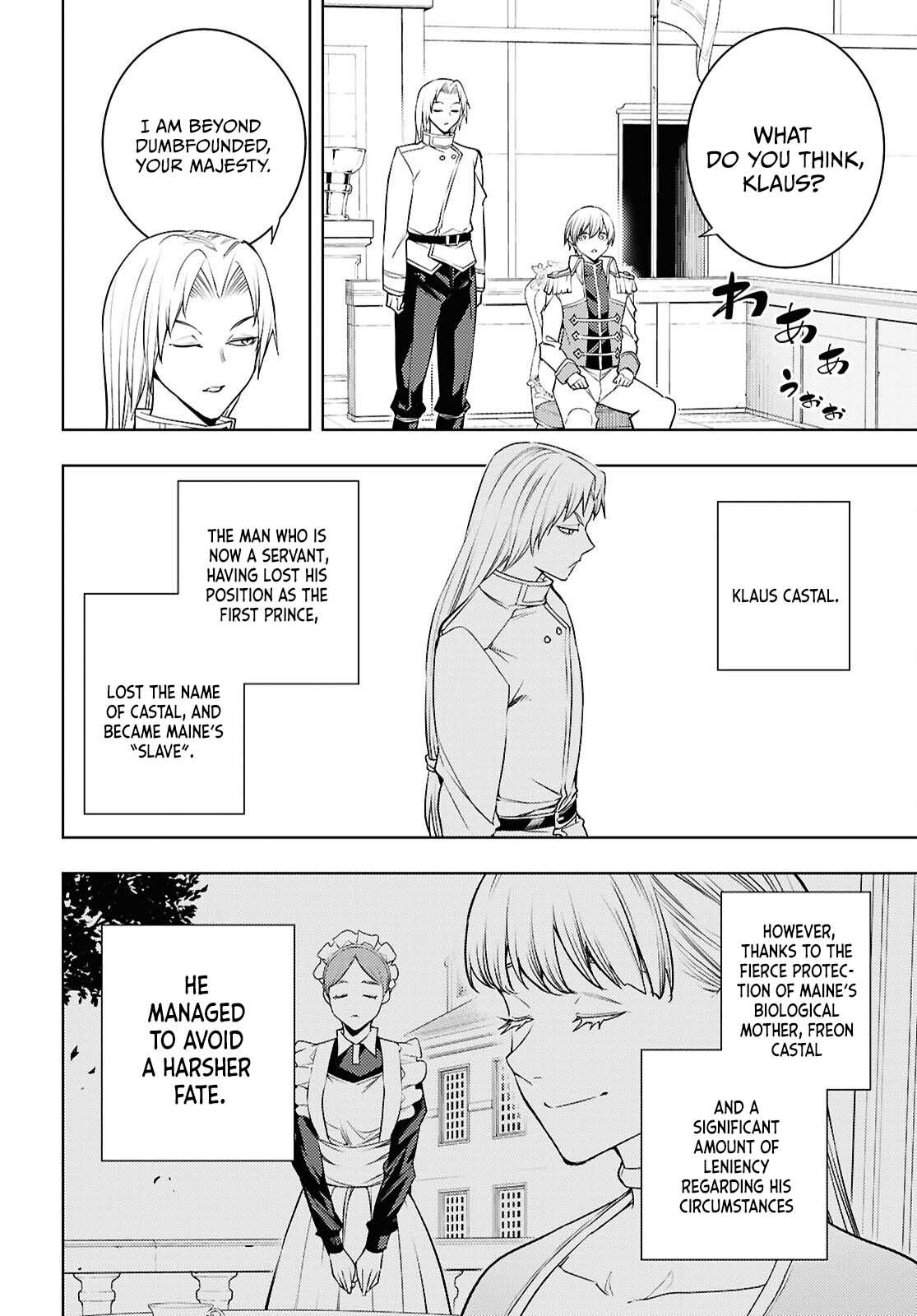 The Former Top 1's Sub-Character Training Diary: A Dedicated Player is Currently Conquering Another World! Chapter 89 page 11 - 