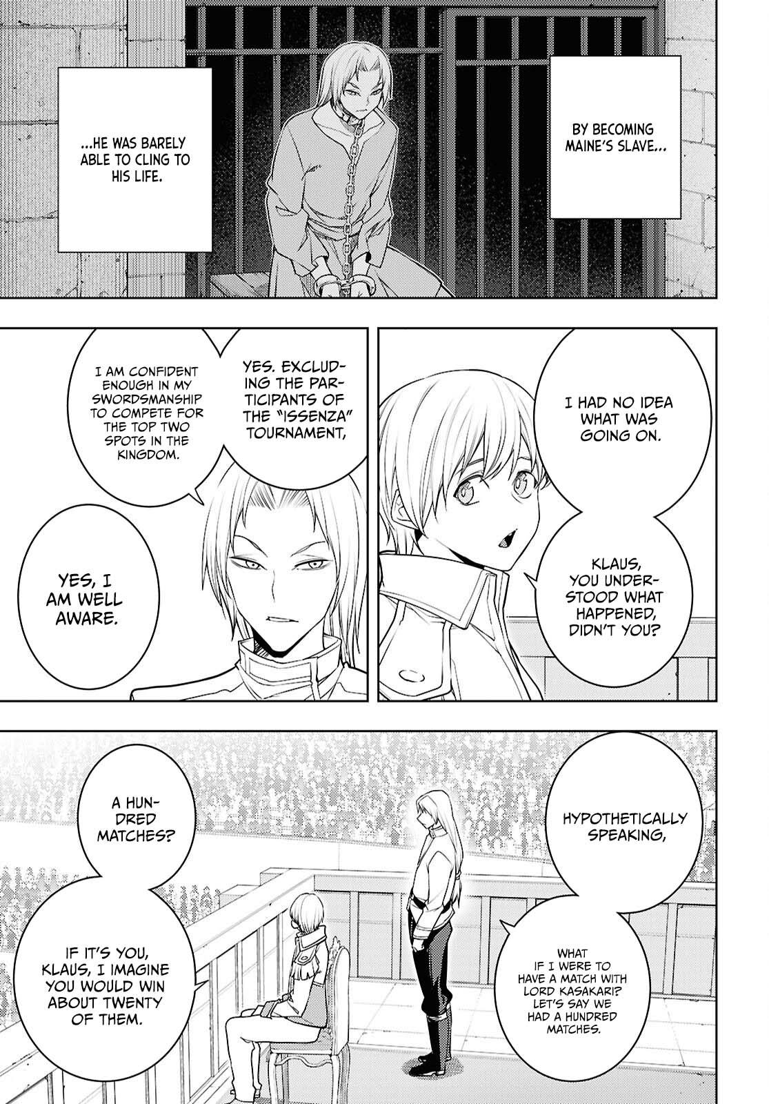 The Former Top 1's Sub-Character Training Diary: A Dedicated Player is Currently Conquering Another World! Chapter 89 page 12 - 