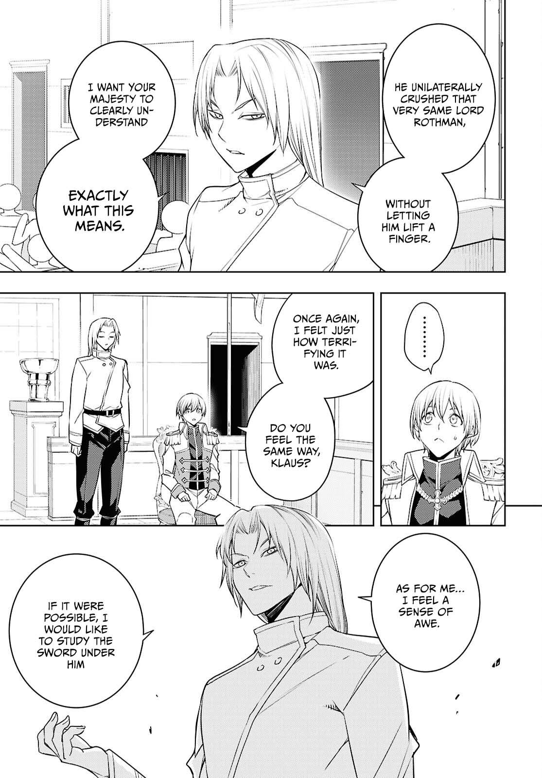 The Former Top 1's Sub-Character Training Diary: A Dedicated Player is Currently Conquering Another World! Chapter 89 page 14 - 