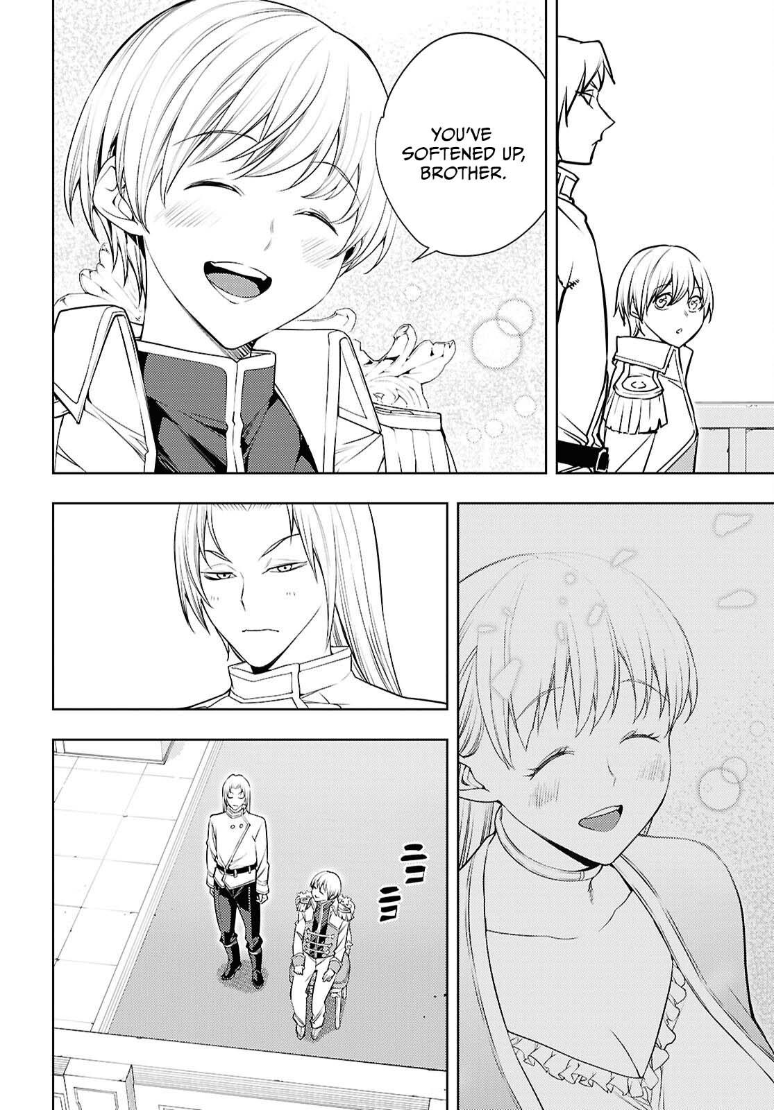 The Former Top 1's Sub-Character Training Diary: A Dedicated Player is Currently Conquering Another World! Chapter 89 page 15 - 