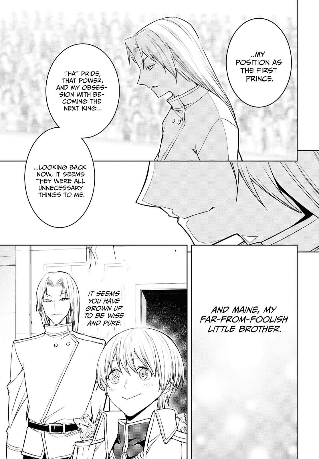 The Former Top 1's Sub-Character Training Diary: A Dedicated Player is Currently Conquering Another World! Chapter 89 page 16 - 