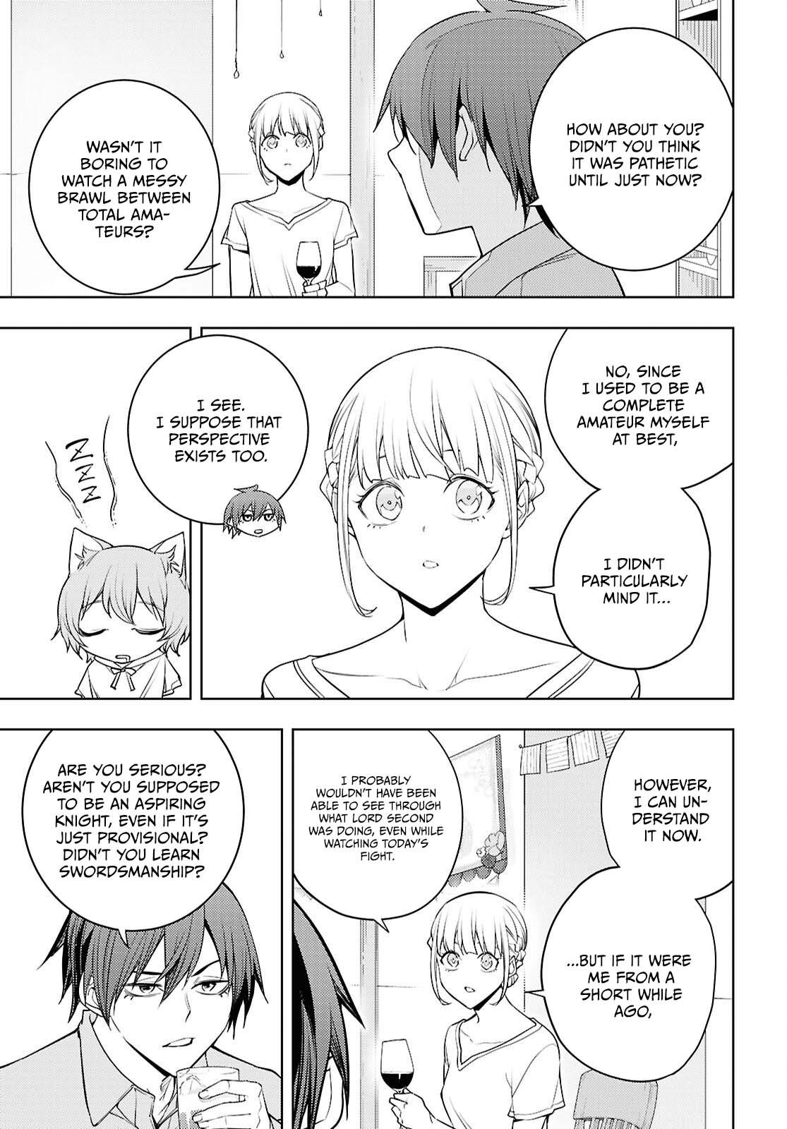 The Former Top 1's Sub-Character Training Diary: A Dedicated Player is Currently Conquering Another World! Chapter 89 page 18 - 
