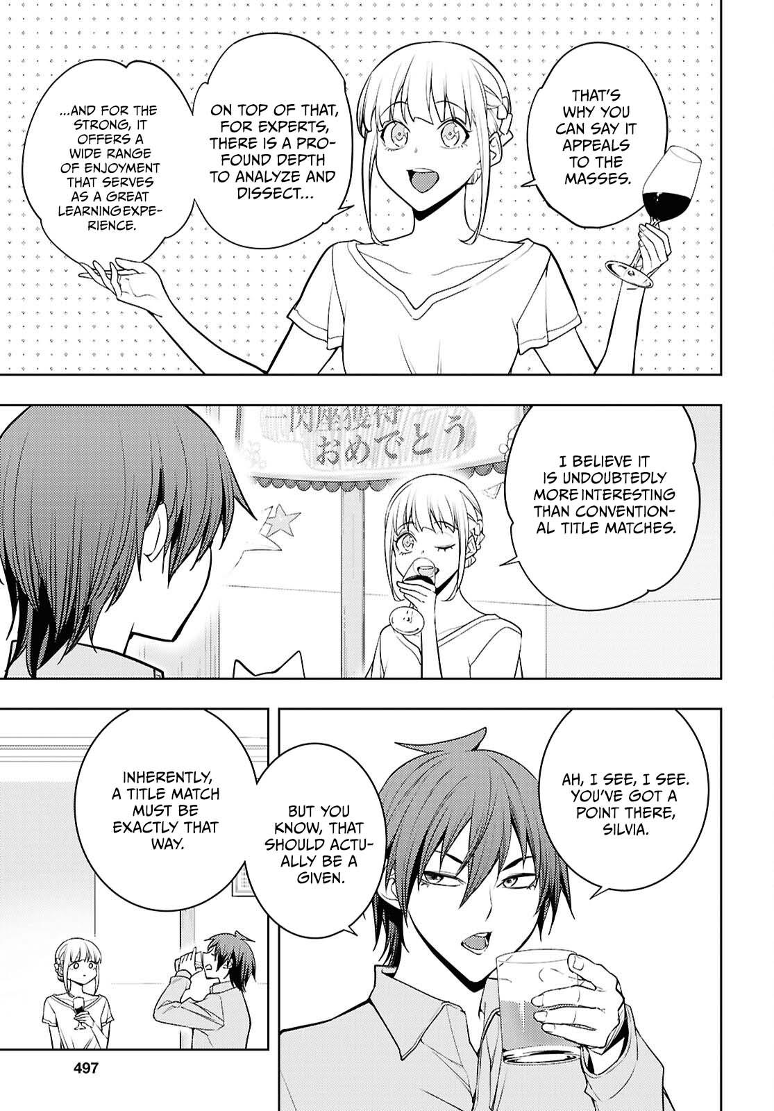 The Former Top 1's Sub-Character Training Diary: A Dedicated Player is Currently Conquering Another World! Chapter 89 page 20 - 
