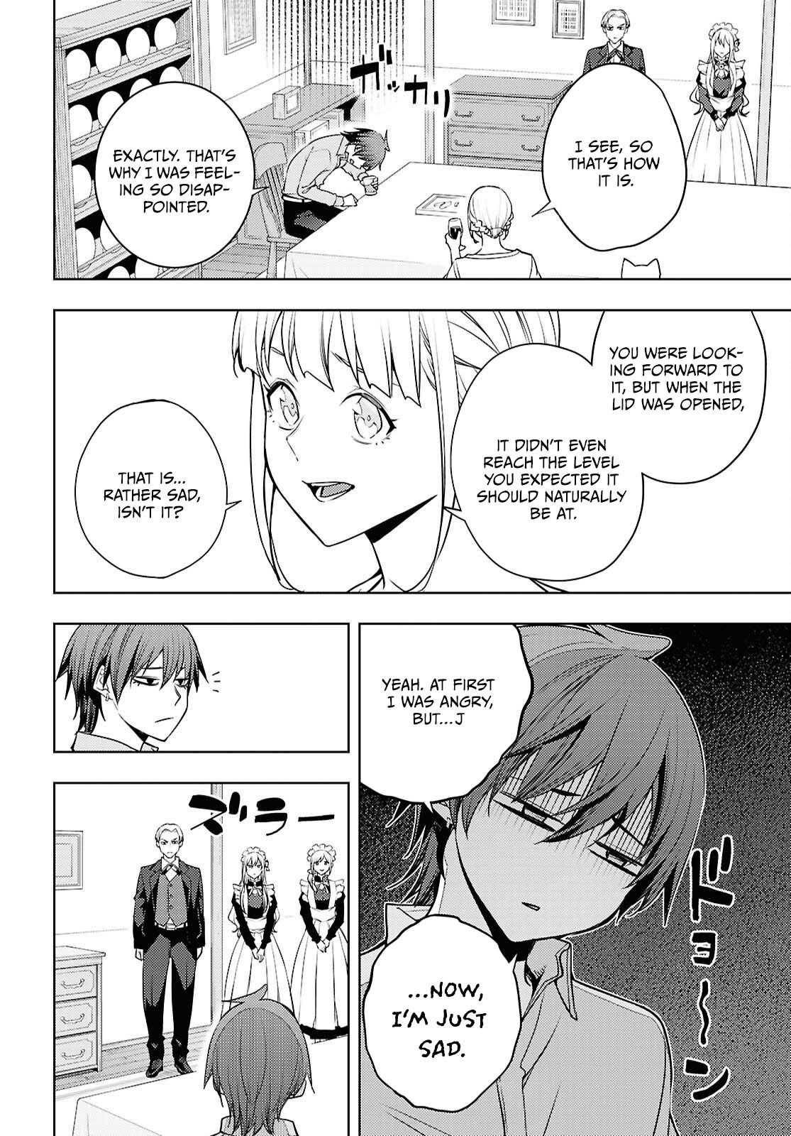 The Former Top 1's Sub-Character Training Diary: A Dedicated Player is Currently Conquering Another World! Chapter 89 page 21 - 