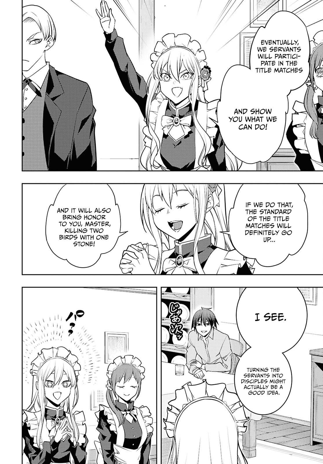 The Former Top 1's Sub-Character Training Diary: A Dedicated Player is Currently Conquering Another World! Chapter 89 page 23 - 