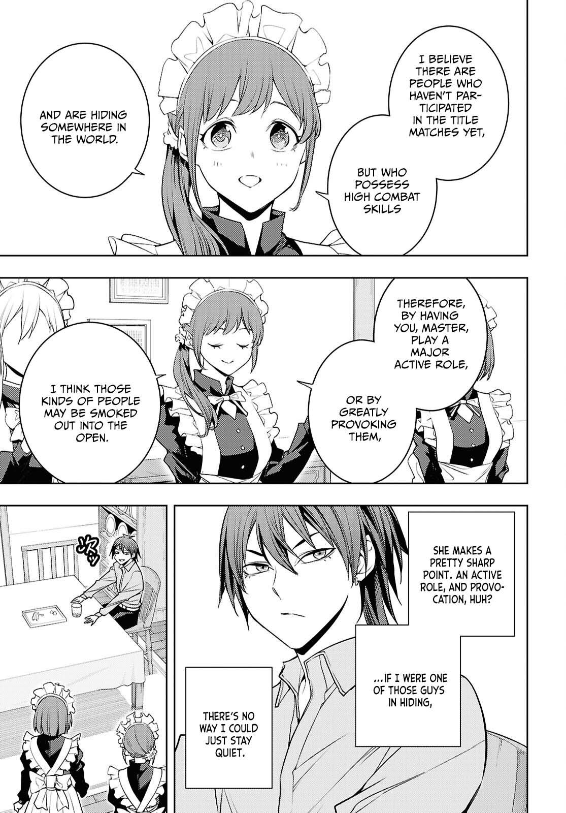The Former Top 1's Sub-Character Training Diary: A Dedicated Player is Currently Conquering Another World! Chapter 89 page 24 - 