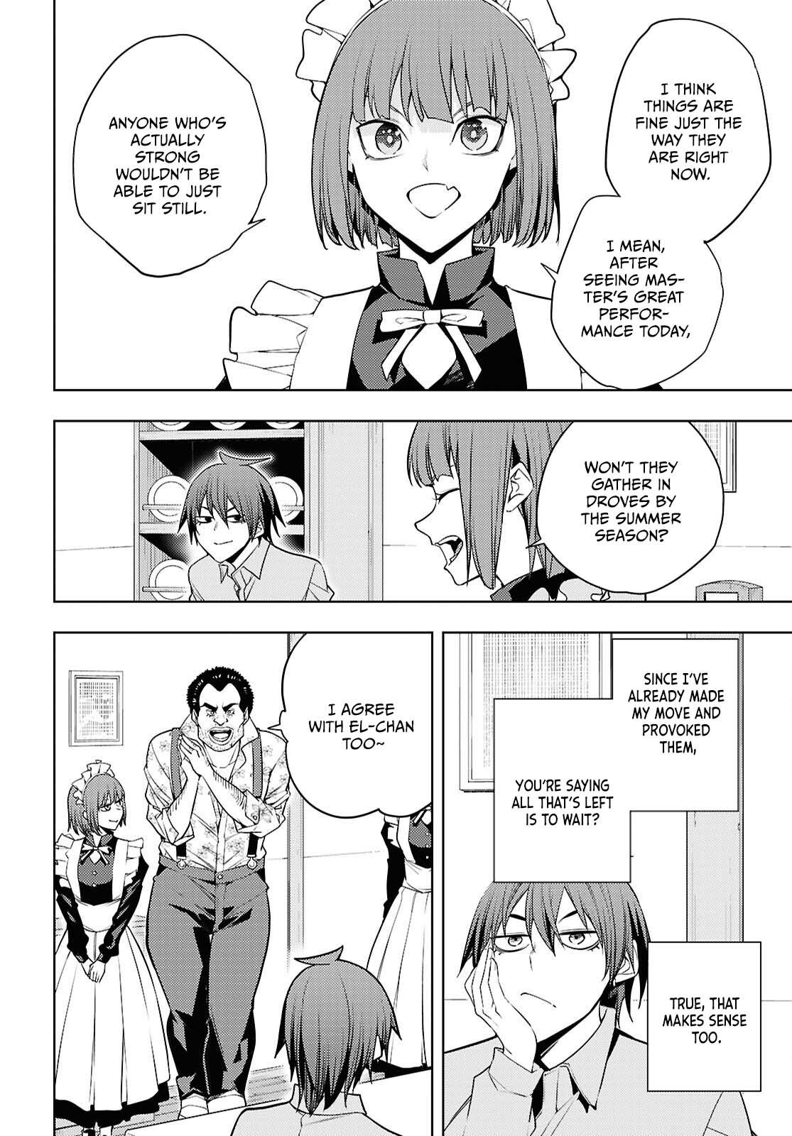 The Former Top 1's Sub-Character Training Diary: A Dedicated Player is Currently Conquering Another World! Chapter 89 page 25 - 