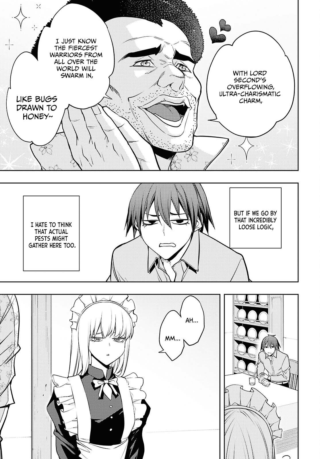 The Former Top 1's Sub-Character Training Diary: A Dedicated Player is Currently Conquering Another World! Chapter 89 page 26 - 