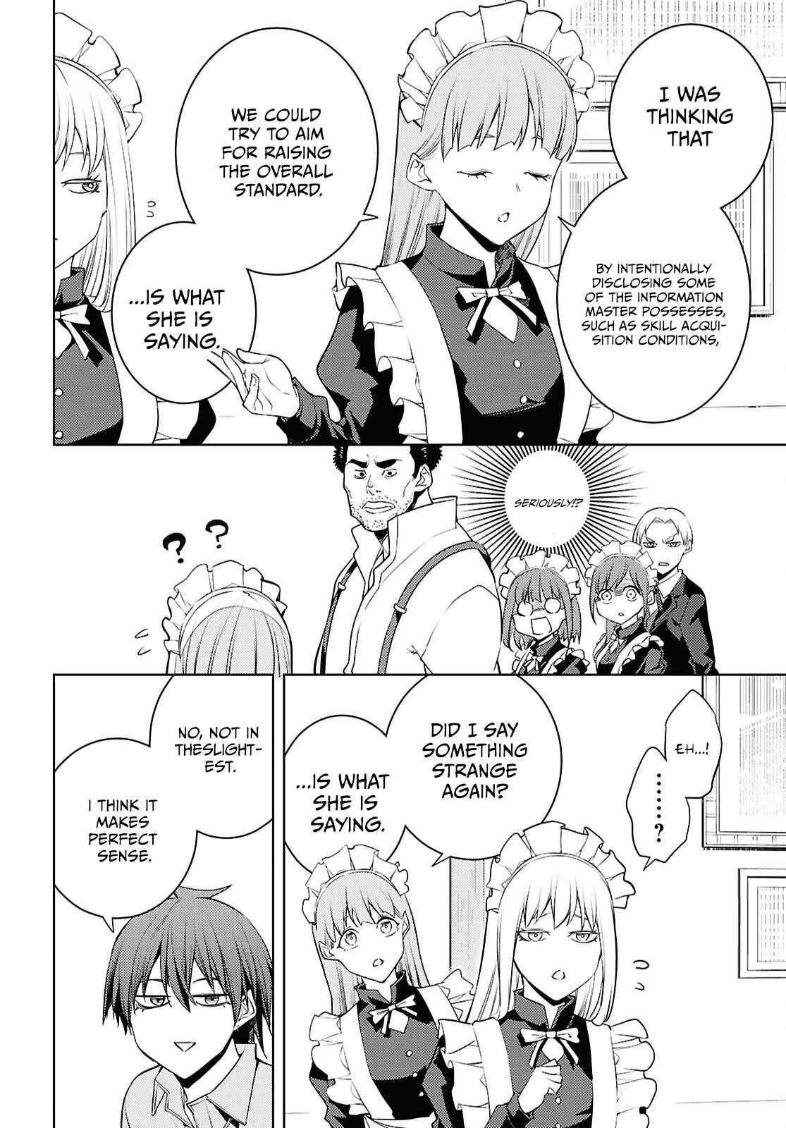 The Former Top 1's Sub-Character Training Diary: A Dedicated Player is Currently Conquering Another World! Chapter 89 page 27 - 