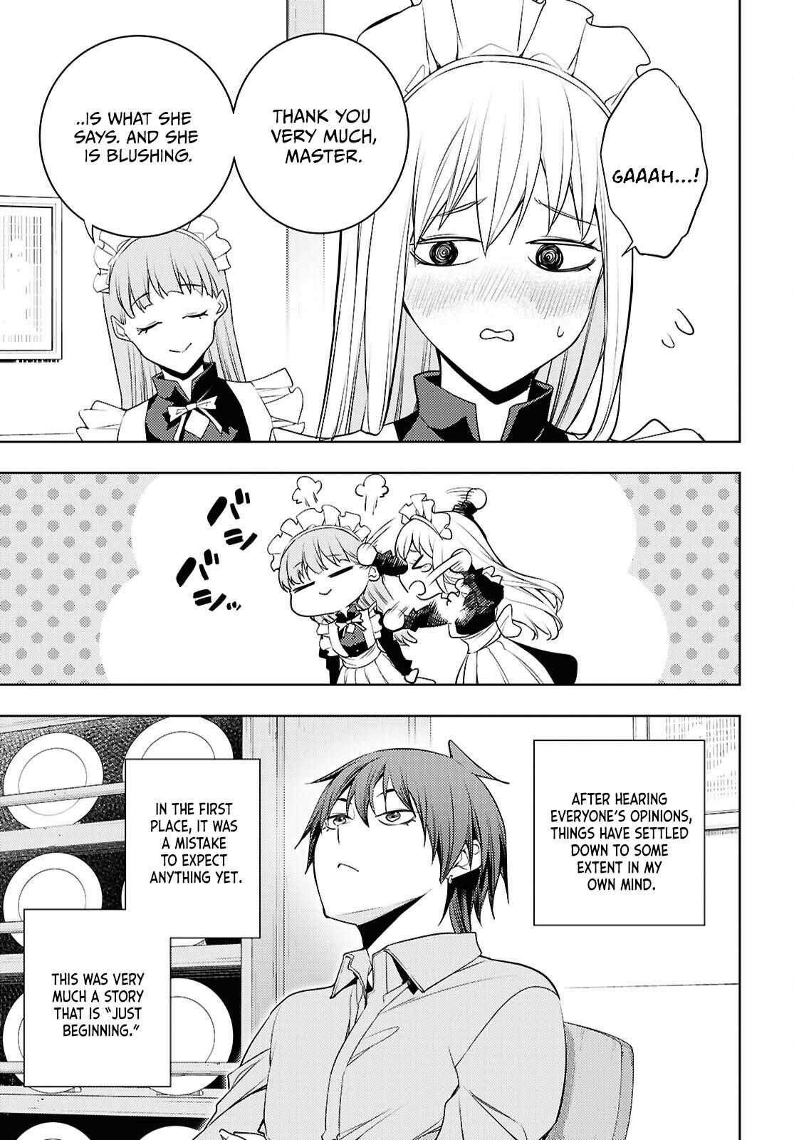 The Former Top 1's Sub-Character Training Diary: A Dedicated Player is Currently Conquering Another World! Chapter 89 page 28 - 