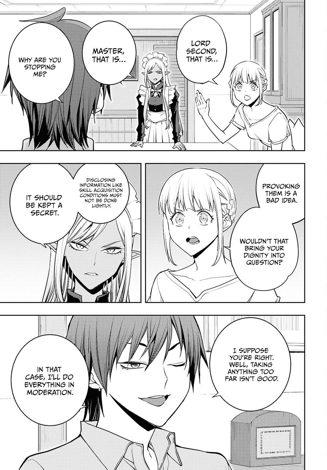 The Former Top 1's Sub-Character Training Diary: A Dedicated Player is Currently Conquering Another World! Chapter 89 page 30 - 